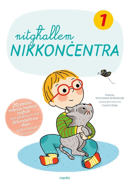 Nitgħallem Nikkonċentra 1