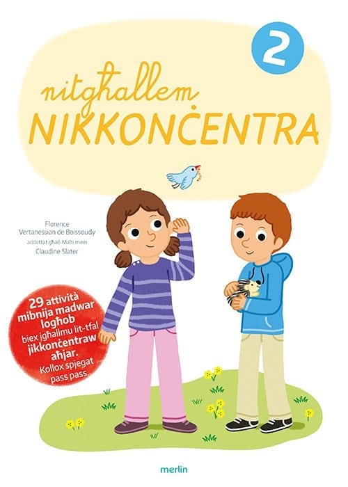 Nitgħallem Nikkonċentra 2