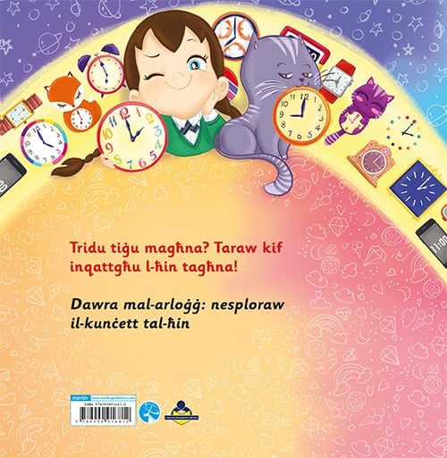 X’ħin hu? - Agenda Bookshop