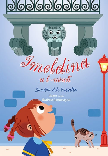 Imeldina u l-Uċuħ - Agenda Bookshop