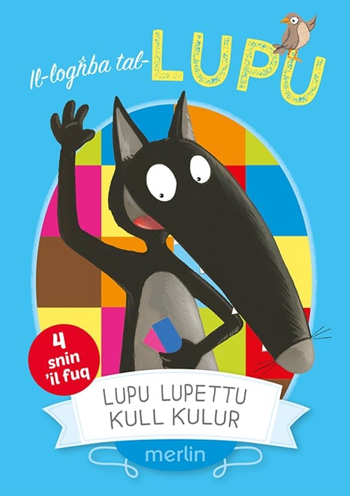 Il-logħba tal-Lupu (card game)