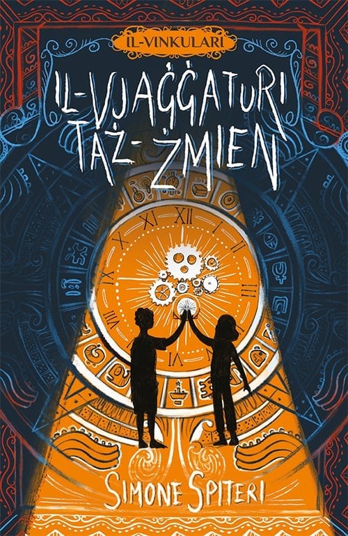 Il-Vjaġġaturi taż-Żmien – 1 (Il-Vinkulari) - Agenda Bookshop