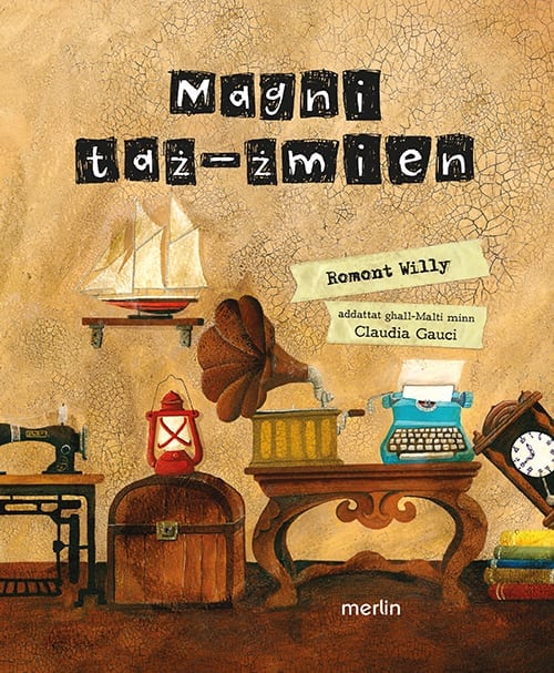 Magni taż-Żmien