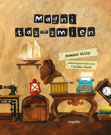 Magni taż-Żmien