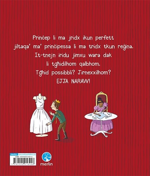Il-Kulleġġ għall-Prinċpijiet Perfetti back cover