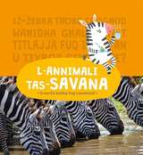 L-annimali tas-savana