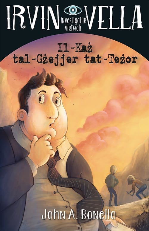 Irvin Vella: Il-Każ  tal-Gż ejjer tat-Teżor (3)