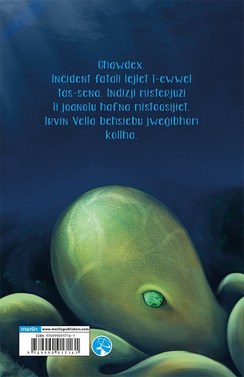 Irvin Vella: Il-Każ  tal-Gż ejjer tat-Teżor (3)