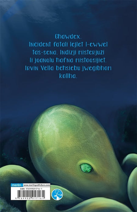 Irvin Vella: Il-Każ  tal-Gż ejjer tat-Teżor (3)