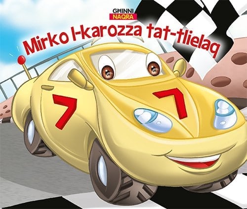 Mirko l-karozza tat-tlielaq (Għinni Naqra)