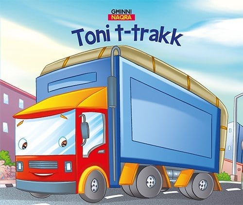 Toni t-trakk (Għinni Naqra)