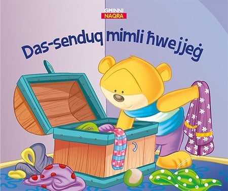 Das-senduq mimli ħwejjeġ (Għinni Naqra)