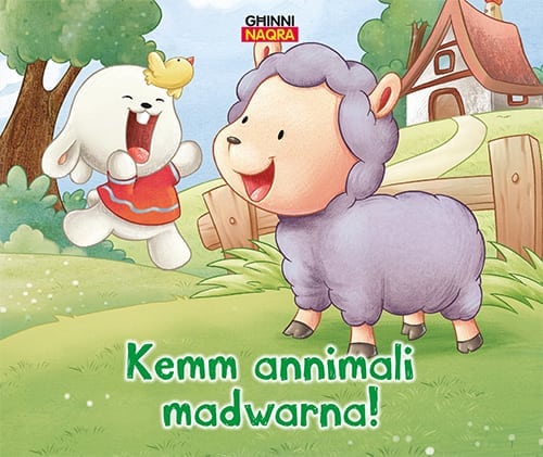 Kemm annimali madwarna! (Għinni Naqra)