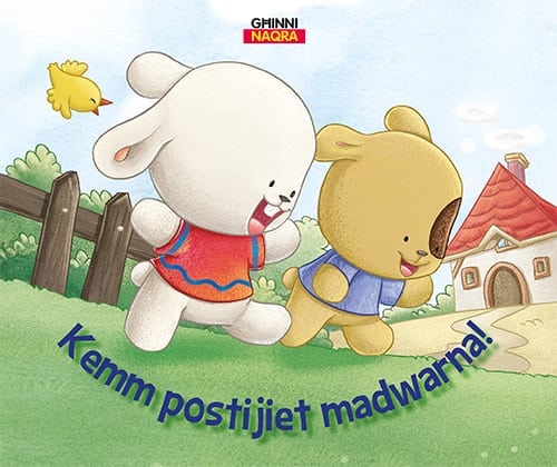 Kemm postijiet madwarna! (Għinni Naqra)