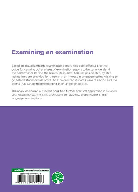 Examining an Examination - Agenda Bookshop