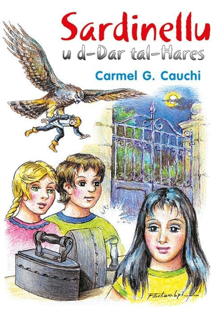 Sardinellu u d-Dar tal-Ħares