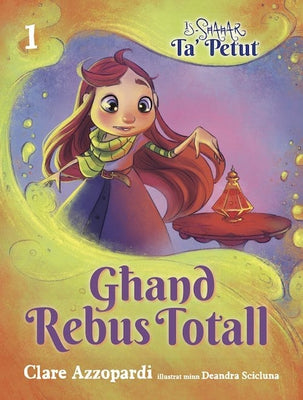 Għand Rebus Totall (Is-Sħaħar ta’ Petut 1) - Agenda Bookshop