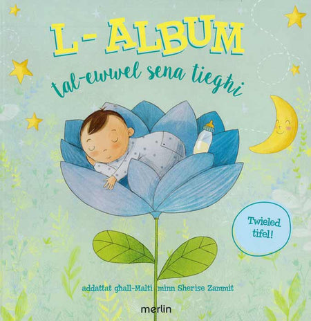 L-Album tal-ewwel sena tiegħi - Agenda Bookshop