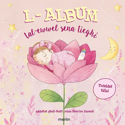 L-Album tal-ewwel sena tiegħi (tifla)