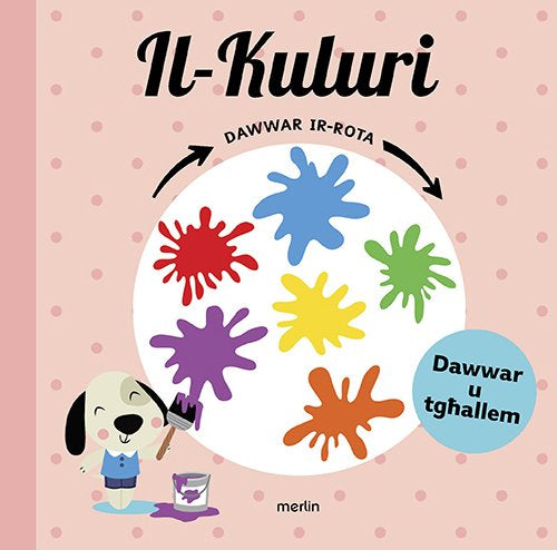 Il-Kuluri (Dawwar ir-rota) - Agenda Bookshop