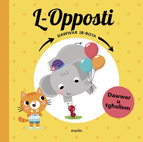 L-Opposti (Dawwar ir-rota) - Agenda Bookshop