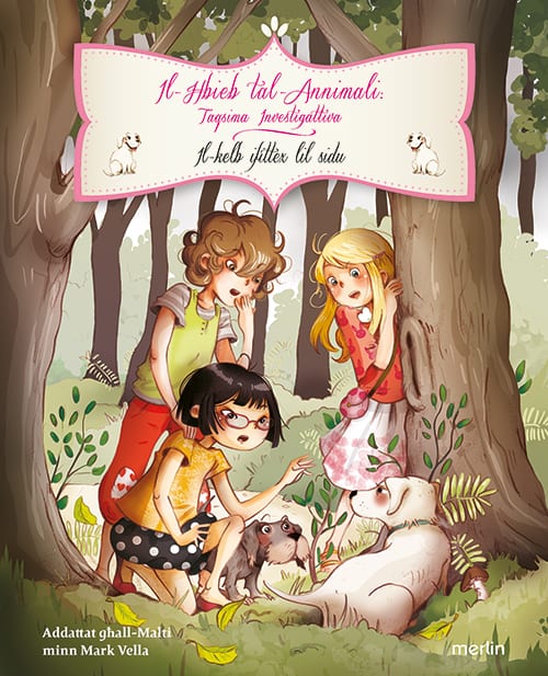 Il-Ħbieb tal-Annimali: Il-kelb ifittex lil sidu - Agenda Bookshop