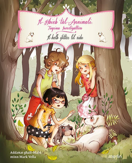 Il-Ħbieb tal-Annimali: Il-kelb ifittex lil sidu - Agenda Bookshop