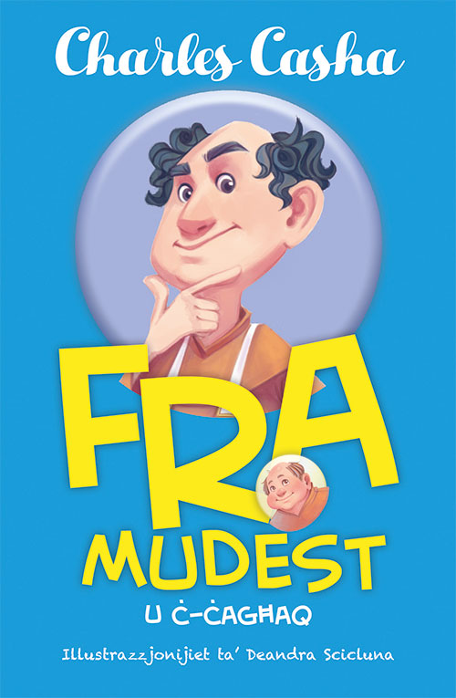 Fra Mudest u ċ-Ċagħaq - Agenda Bookshop
