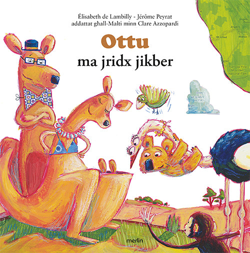 Ottu ma jridx jikber