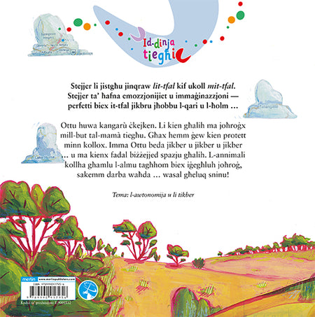 Ottu ma jridx jikber back cover