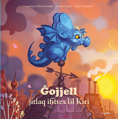Ġojjell jitlaq ifittex lil Kiri