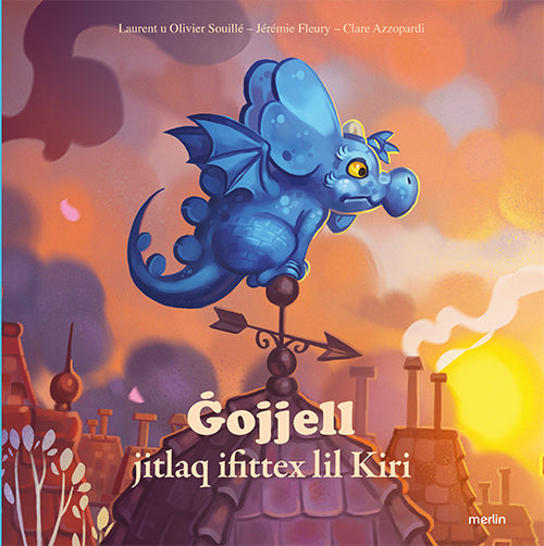 Ġojjell jitlaq ifittex lil Kiri