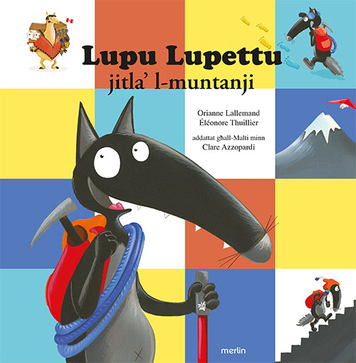 Lupu Lupettu jitla’ l-muntanji