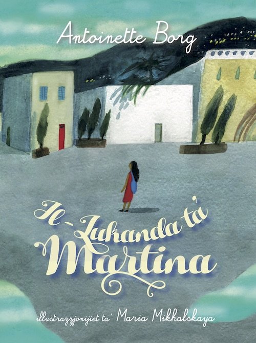 Il-Lukanda ta’ Martina - Agenda Bookshop