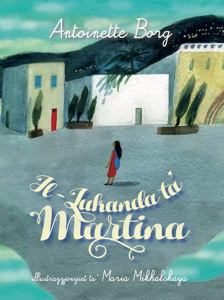 Il-Lukanda ta’ Martina - Agenda Bookshop