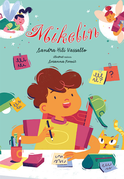 Mikelin - Agenda Bookshop