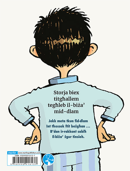 Mostri tersqux ’l hawn (Iva, nasal!) - Agenda Bookshop