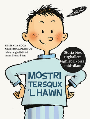 Mostri tersqux ’l hawn (Iva, nasal!) - Agenda Bookshop