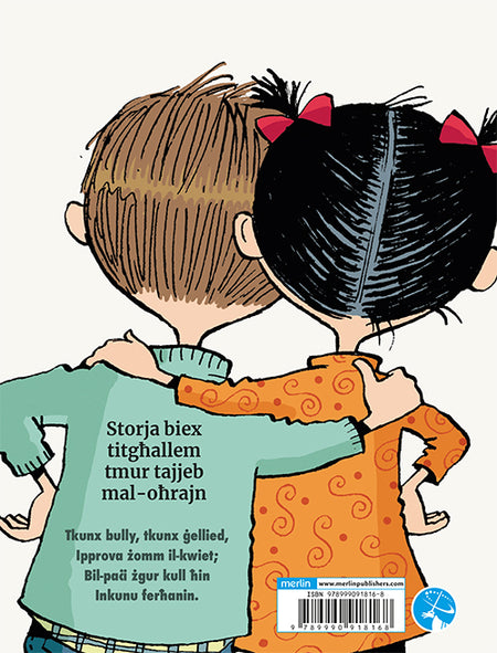 Ċimm Pumm Paqq (Iva, nasal!) - Agenda Bookshop