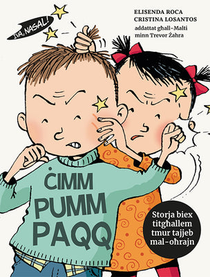 Ċimm Pumm Paqq (Iva, nasal!) - Agenda Bookshop