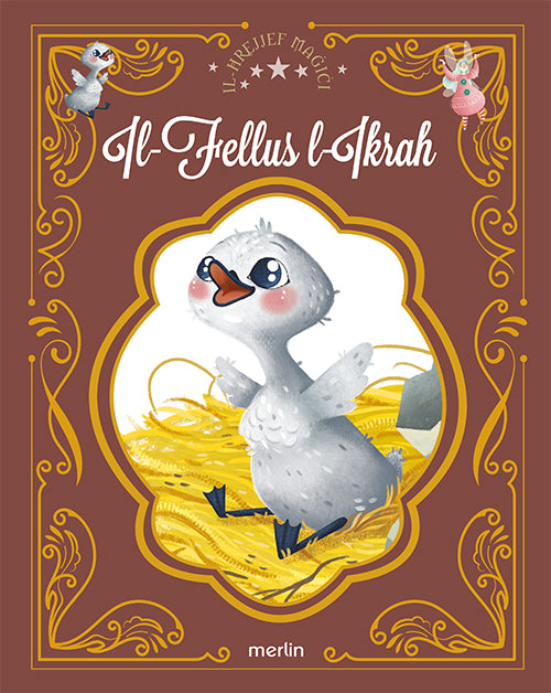 Il-Fellus l-Ikrah (Il-Ħrejjef Maġiċi) - Agenda Bookshop