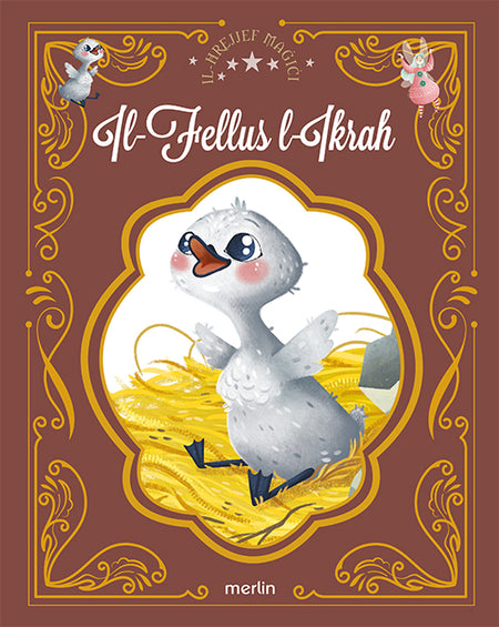 Il-Fellus l-Ikrah (Il-Ħrejjef Maġiċi) - Agenda Bookshop