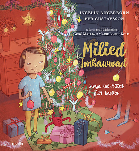 Milied Imħawwad: Storja tal-Milied f’24 kapitlu
