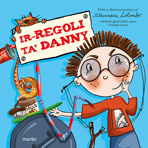 Ir-Regoli ta’ Danny