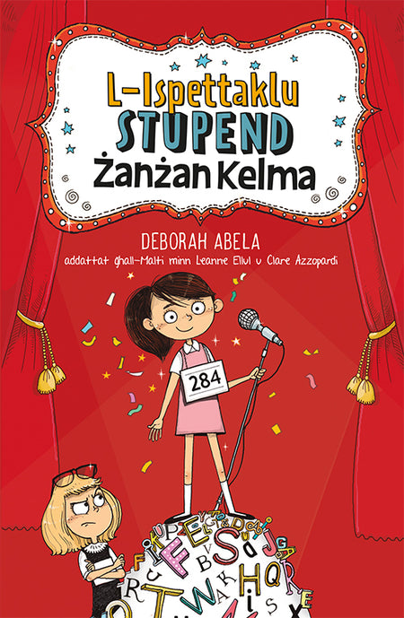 L-Ispettaklu Stupend Żanżan Kelma