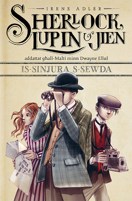 Sherlock, Lupin u Jien: Is-Sinjura s-Sewda (1)