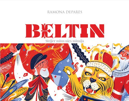 Beltin: Stejjer minn nies minsija