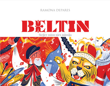 Beltin: Stejjer minn nies minsija