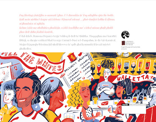 Beltin: Stejjer minn nies minsija back cover