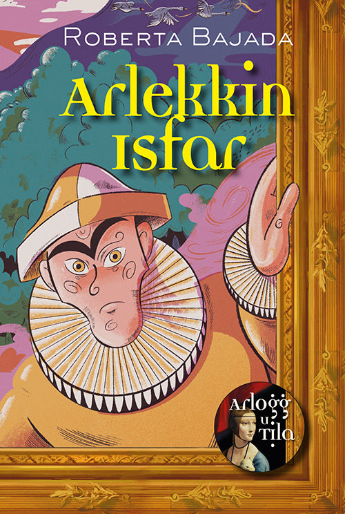 Arlekkin Isfar (2)